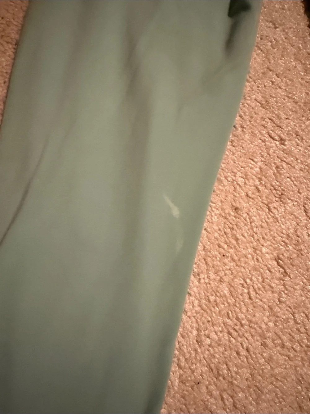 Athleta Sage Green High-Rise Leggings